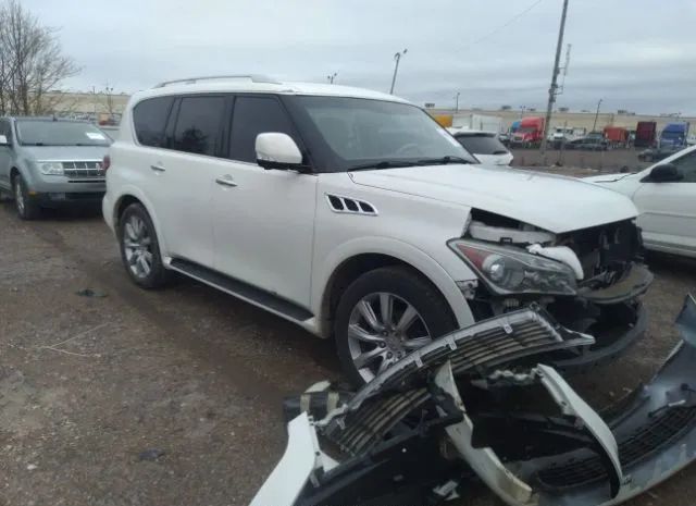 Infiniti Qx56 (2012)