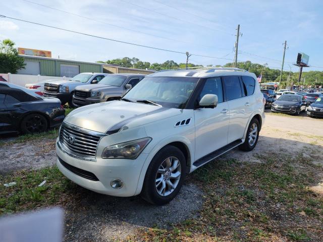 Infiniti Qx56 (2012)