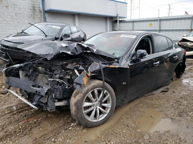 Infiniti Q50 base (2015)