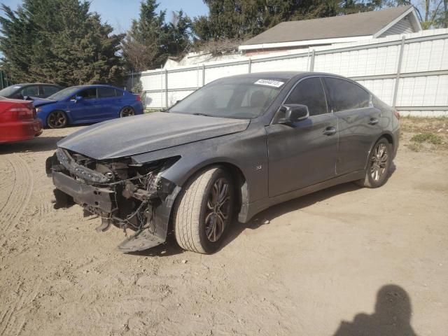 Infiniti Q50 base (2015)