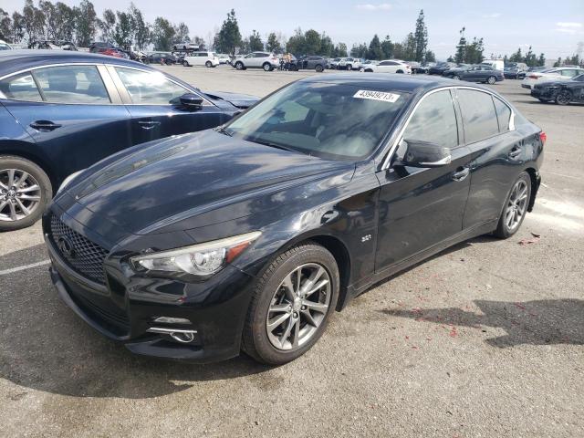 Infiniti Q50 premiu (2017)