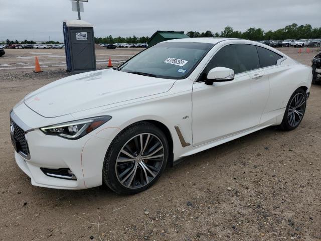 Infiniti Q60 base (2017)