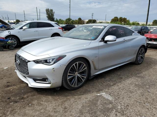 Infiniti Q60 luxe 3 (2018)