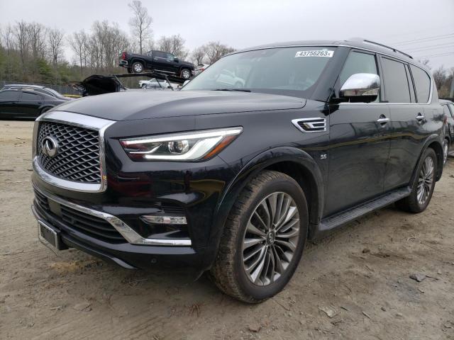 Infiniti Qx80 base (2018)
