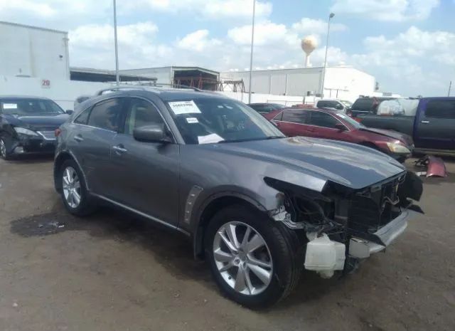 Infiniti Fx35 (2012)