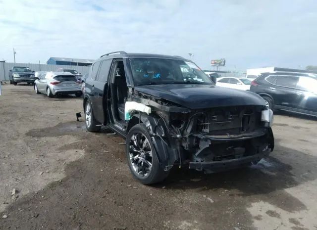 Infiniti Qx56 (2013)