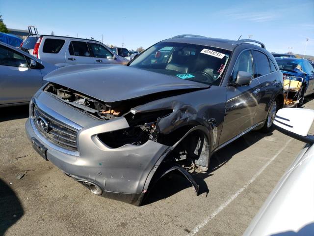 Infiniti Fx37 (2013)