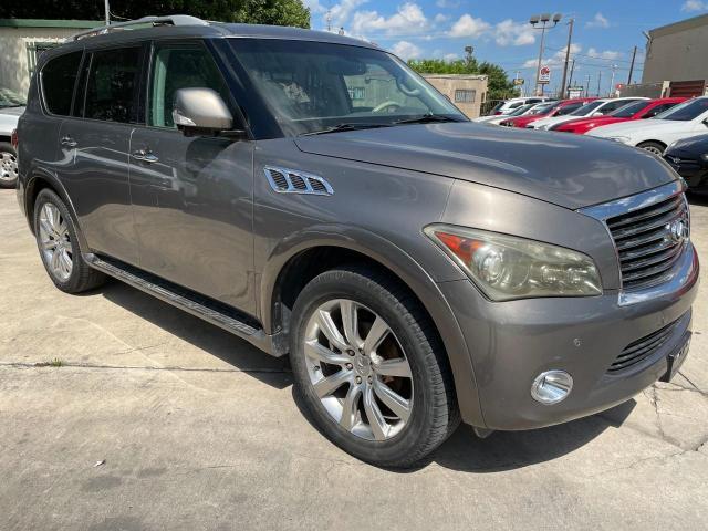 Infiniti Qx56 (2013)