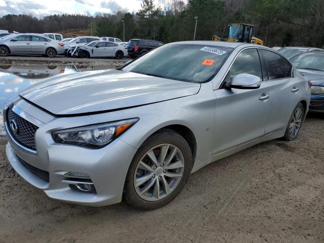Infiniti Q50 base (2014)