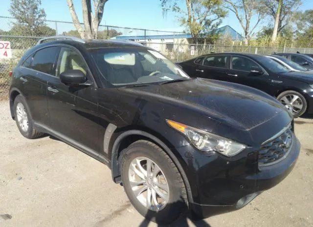 Infiniti Fx35 (2010)