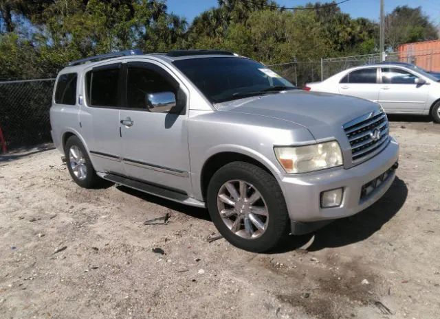 Infiniti Qx56 (2010)