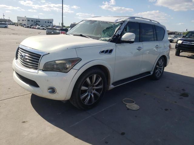 Infiniti Qx56 (2012)