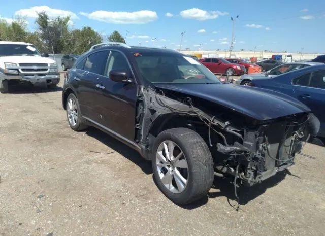 Infiniti Fx37 (2013)