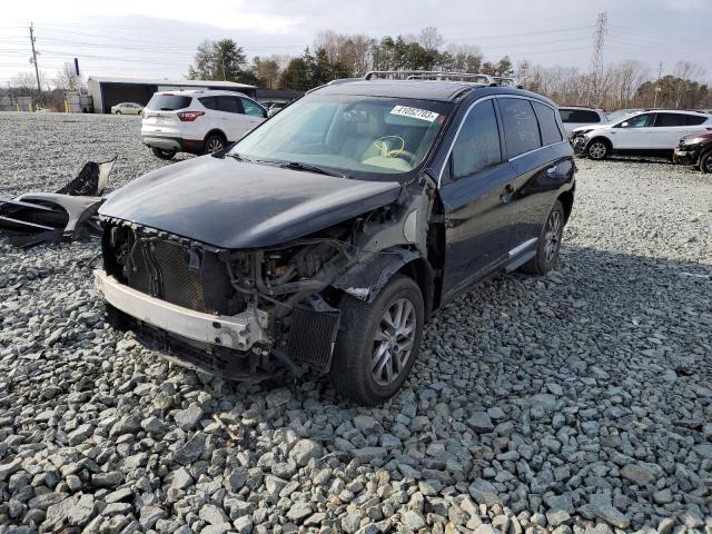Infiniti Jx35 (2013)