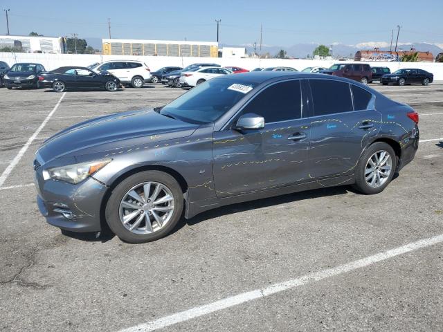 Infiniti Q50 base (2014)