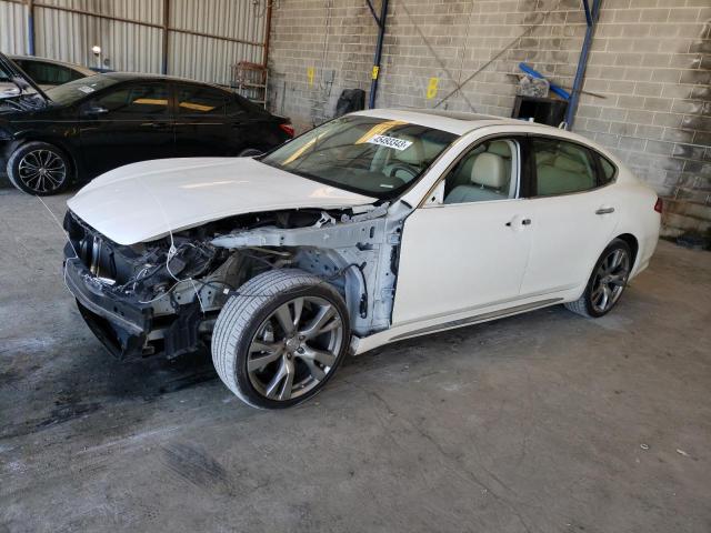 Infiniti Q70l 3-7 (2015)