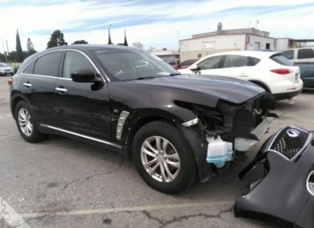 Infiniti Qx70 (2017)