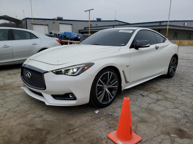 Infiniti Q60 luxe 3 (2018)