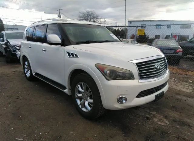 Infiniti Qx56 (2011)