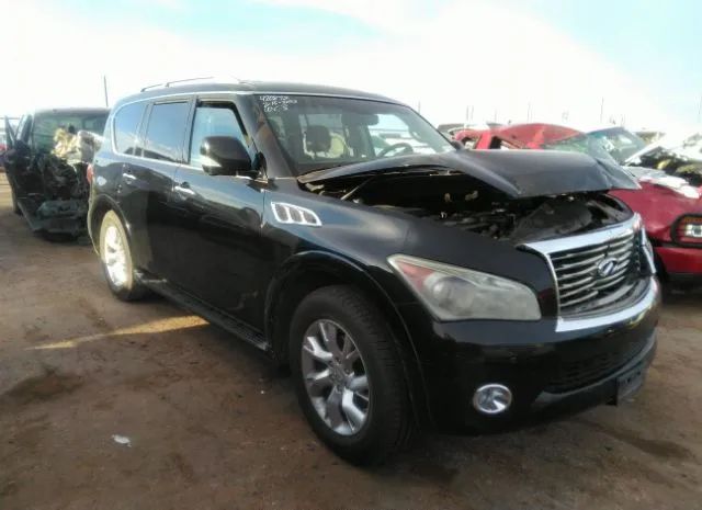 Infiniti Qx56 (2013)