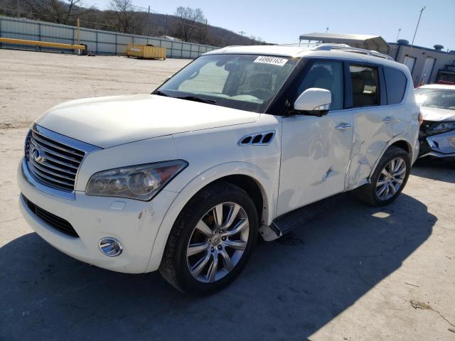 Infiniti Qx56 (2013)