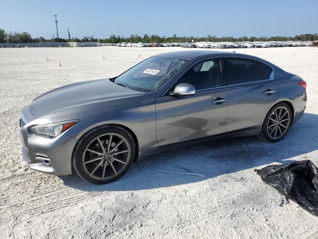 Infiniti Q50 base (2014)