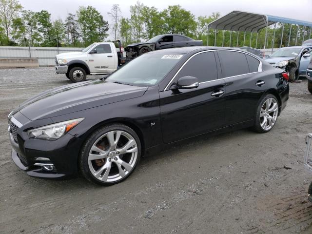 Infiniti Q50 base (2014)