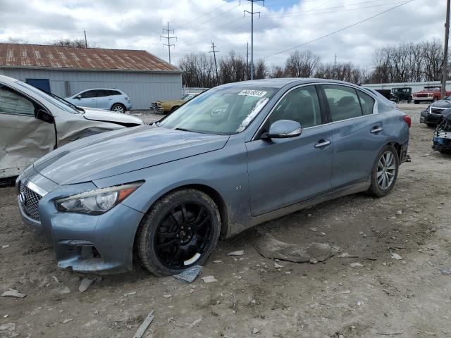 Infiniti Q50 base (2014)