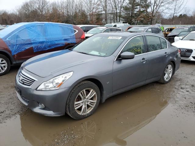 Infiniti Q40 (2015)