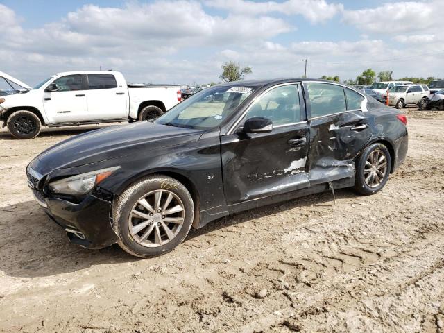 Infiniti Q50 base (2015)