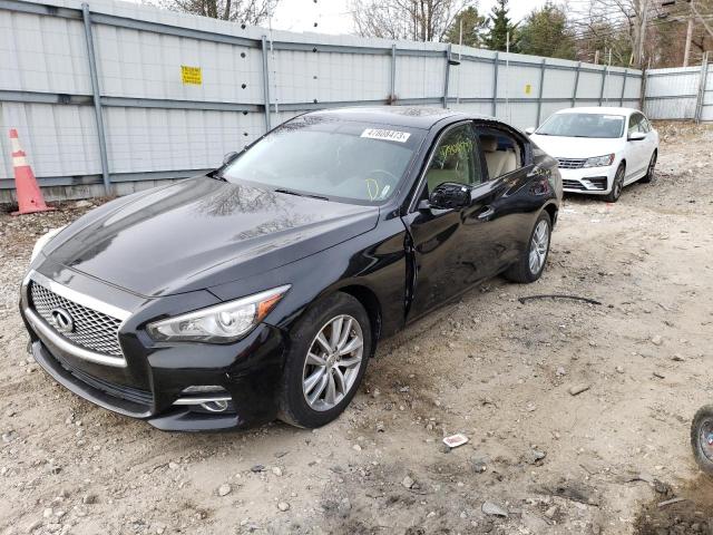 Infiniti Q50 base (2015)