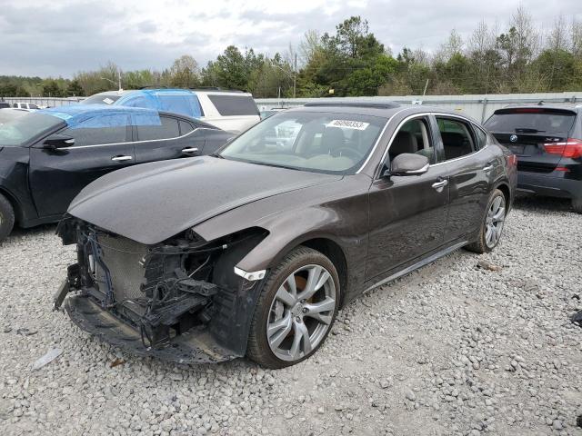 Infiniti Q70l 3-7 (2015)