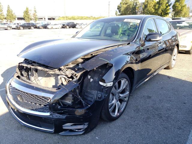 Infiniti Q70l 3-7 (2015)