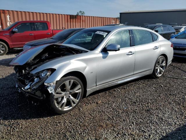 Infiniti Q70l 3-7 (2017)