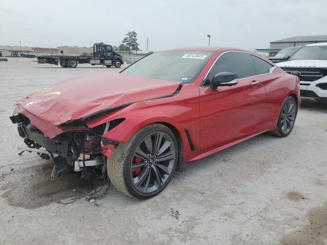 Infiniti Q60 red sp (2021)