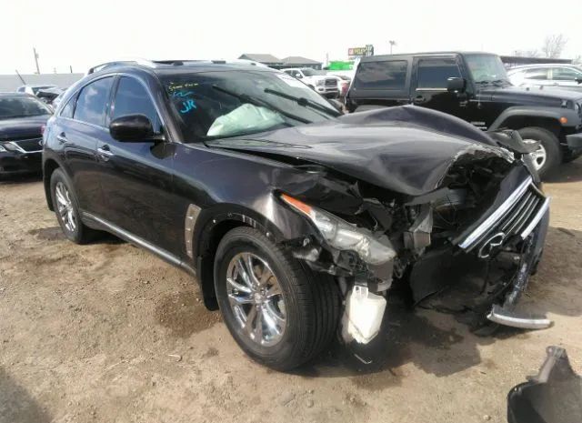 Infiniti Fx35 (2012)
