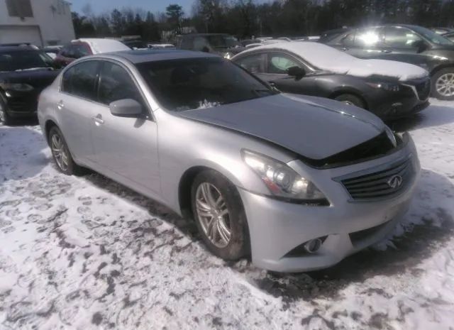 Infiniti G37 sedan (2013)