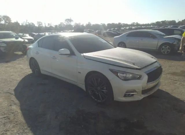 Infiniti Q50 base (2014)