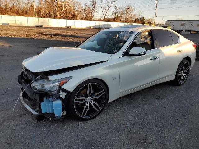 Infiniti Q50 base (2015)
