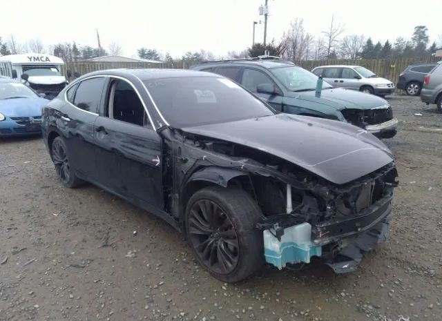 Infiniti Q70 (2016)
