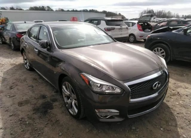Infiniti Q70l (2018)