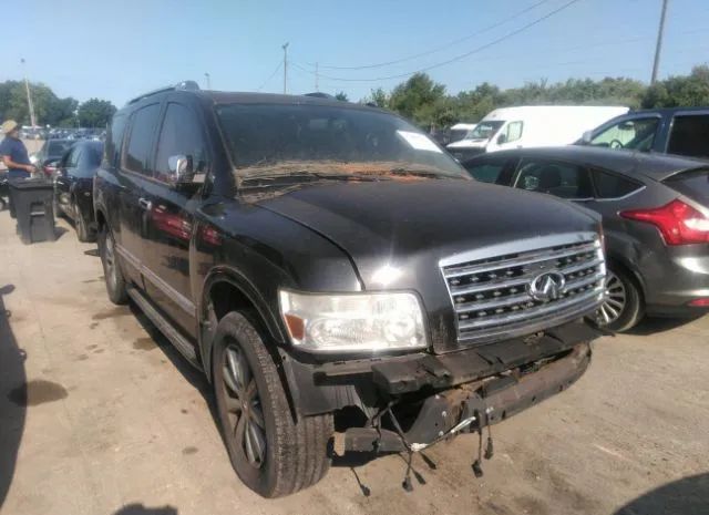 Infiniti Qx56 (2010)