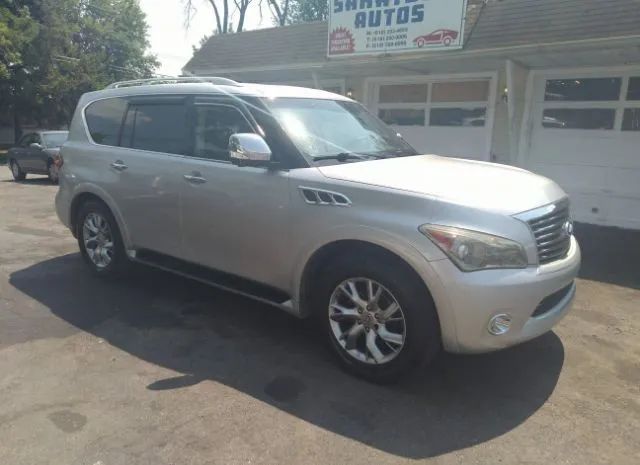 Infiniti Qx56 (2011)