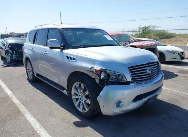 Infiniti Qx56 (2011)