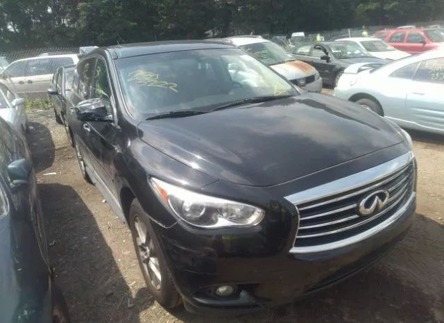 Infiniti Jx (2013)