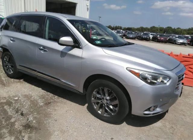Infiniti Jx (2013)