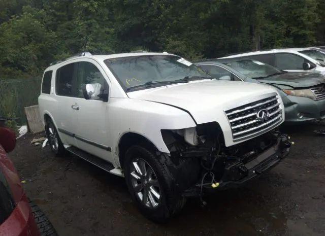 Infiniti Qx56 (2010)