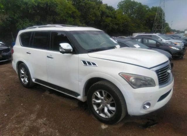 Infiniti Qx56 (2011)