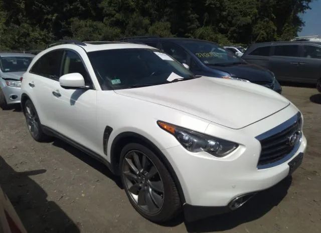 Infiniti Fx37 (2013)