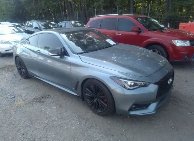 Infiniti Q60 (2017)